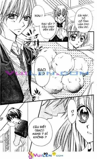 công chúa ẩm thực chapter 9 90