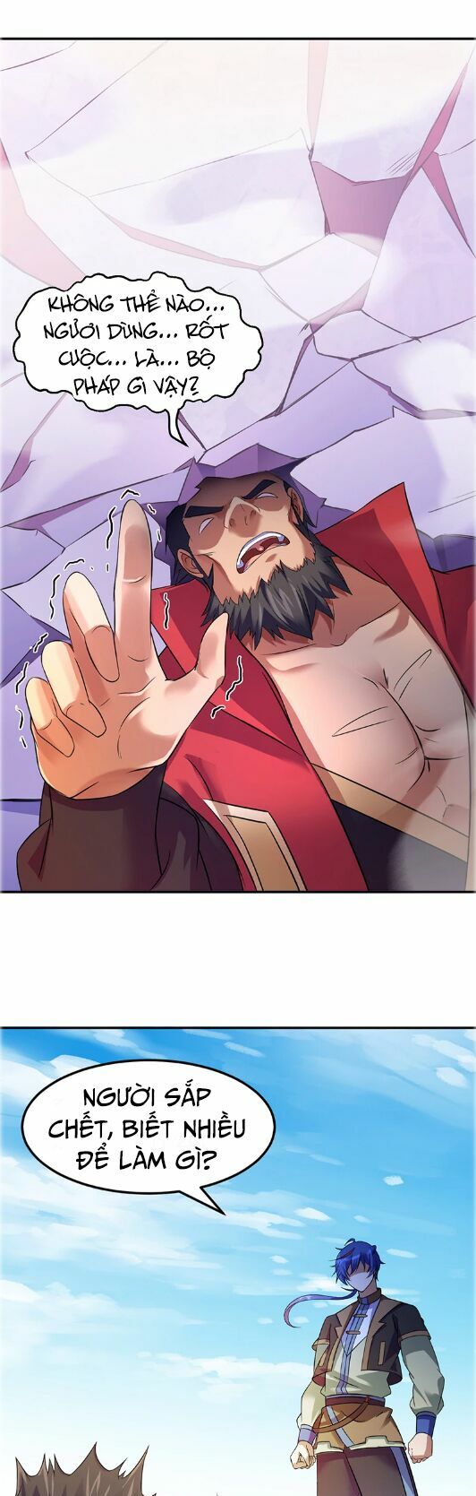 võ đạo độc tôn chapter 58 3