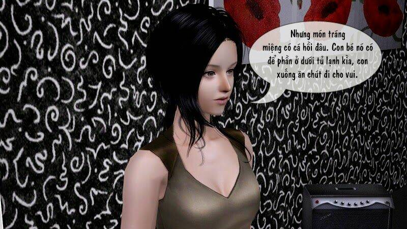trong vòng tay anh (truyện sims 2) chapter 1 119