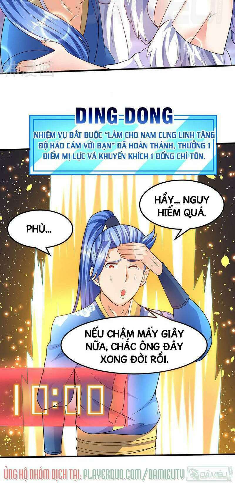 tối cường thăng cấp chapter 58 6