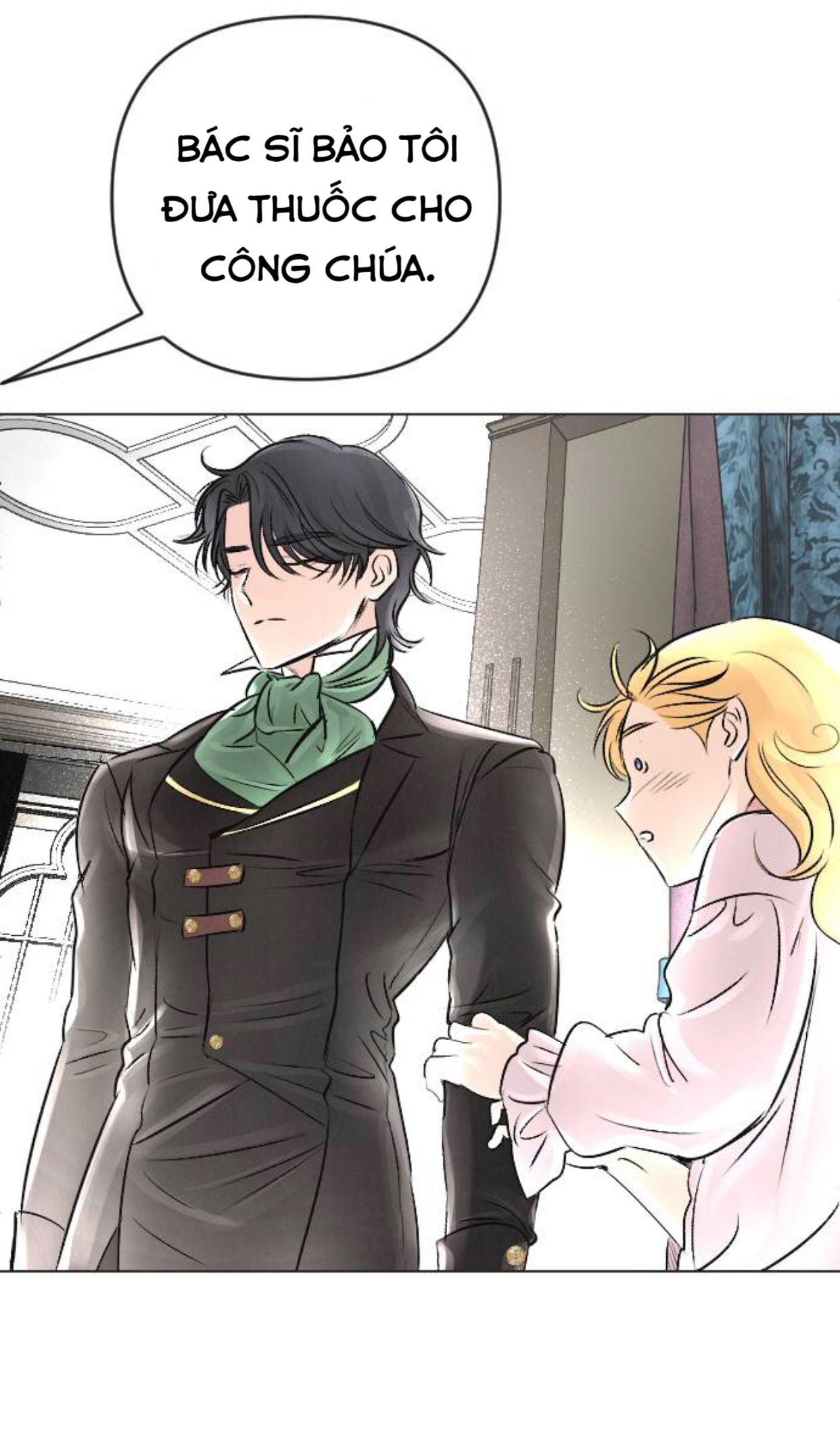 lựa chọn cuối cùng của tôi là nam phụ chapter 18 52