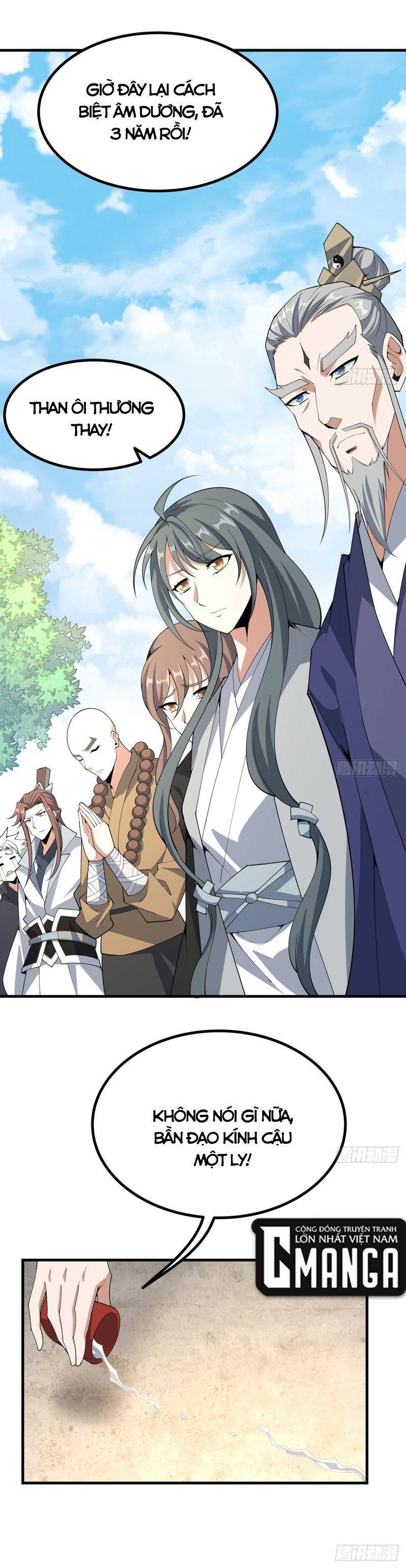 địa cầu đệ nhất kiếm chapter 152 3