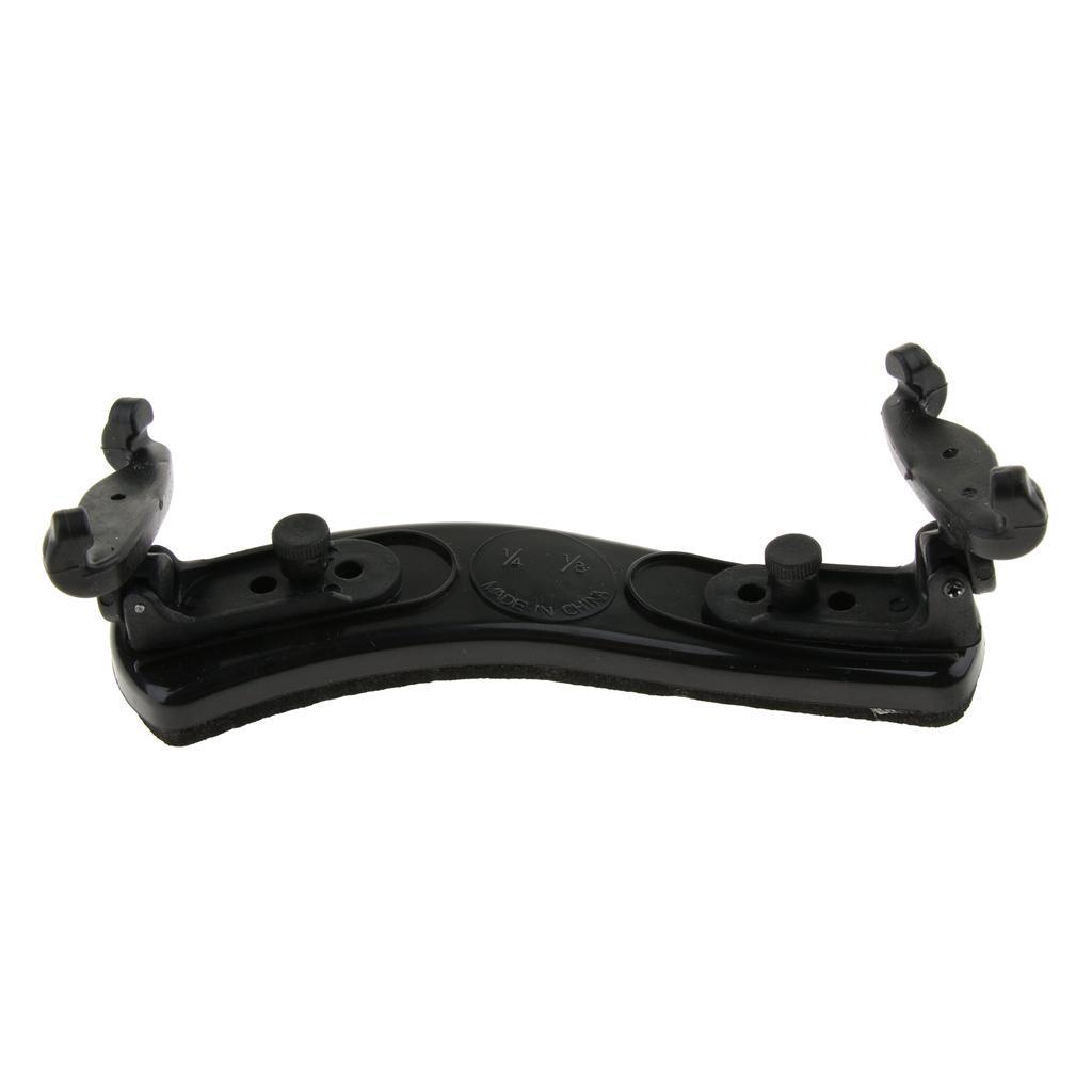 High Quality Violin Shoulder Rest Violin Parts Accessories for Size 1/8 1/4