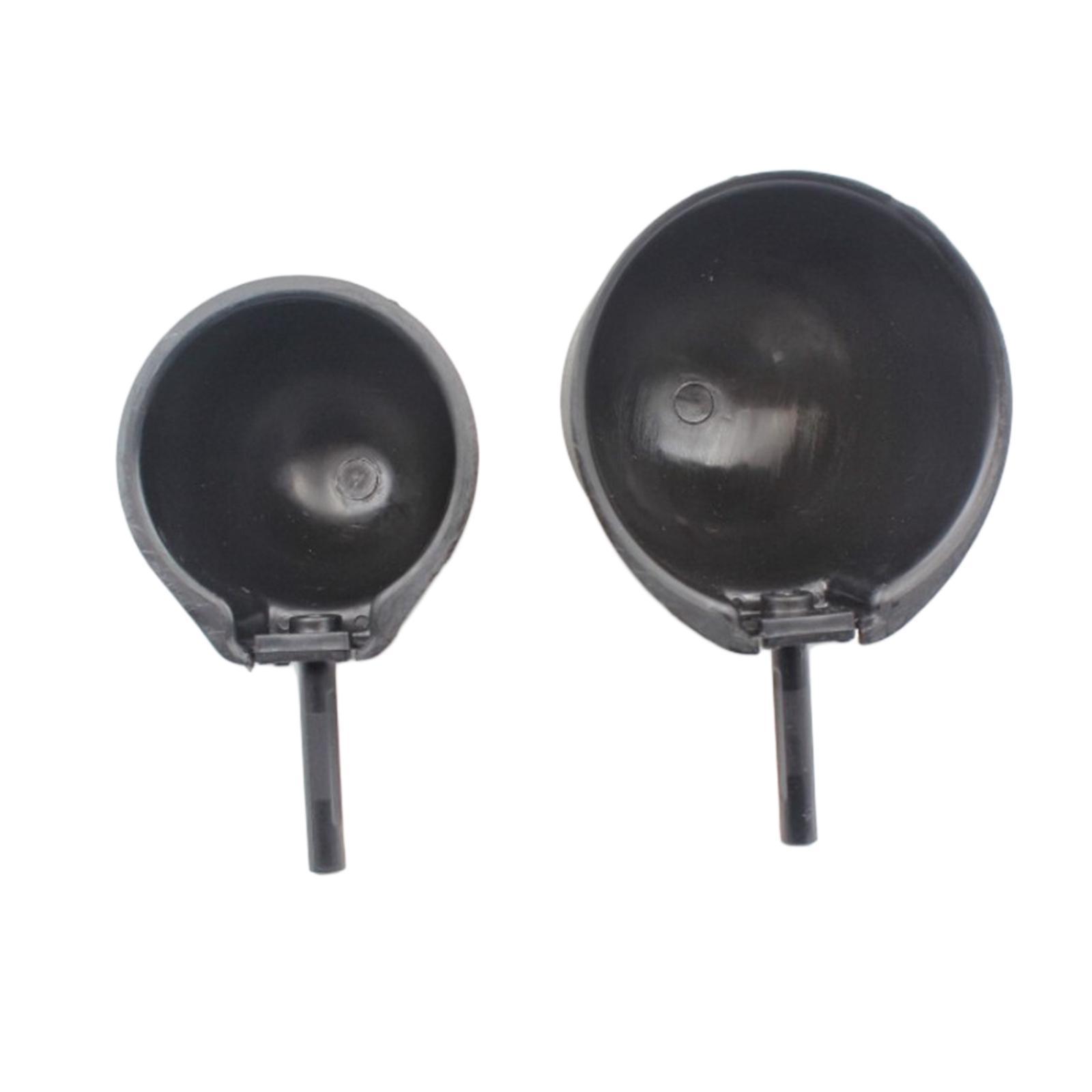 Fishing Baiting Throwing Spoons, Fishing Gear Fishing Baiting Throwing Spoons Nesting Device Durable Universal for Outdoor Fishing