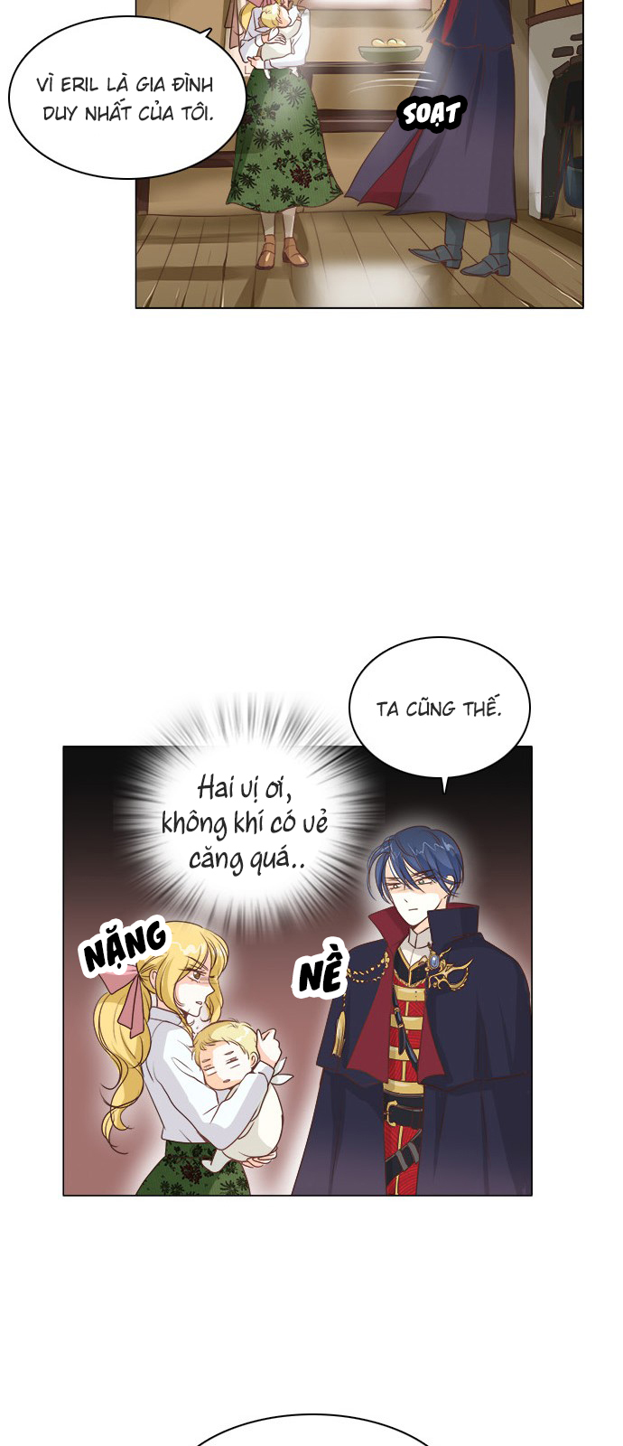 công chúa nhỏ tập làm bà mối chapter 2 44