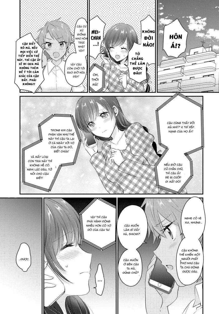 trên tình bạn dưới tình yêu chapter 12.1 1