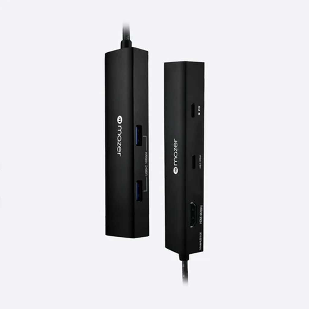 Bộ chuyển đổi Mazer InfiniteLINK 5 in 1 MULTI6150 - Hàng Chính Hãng