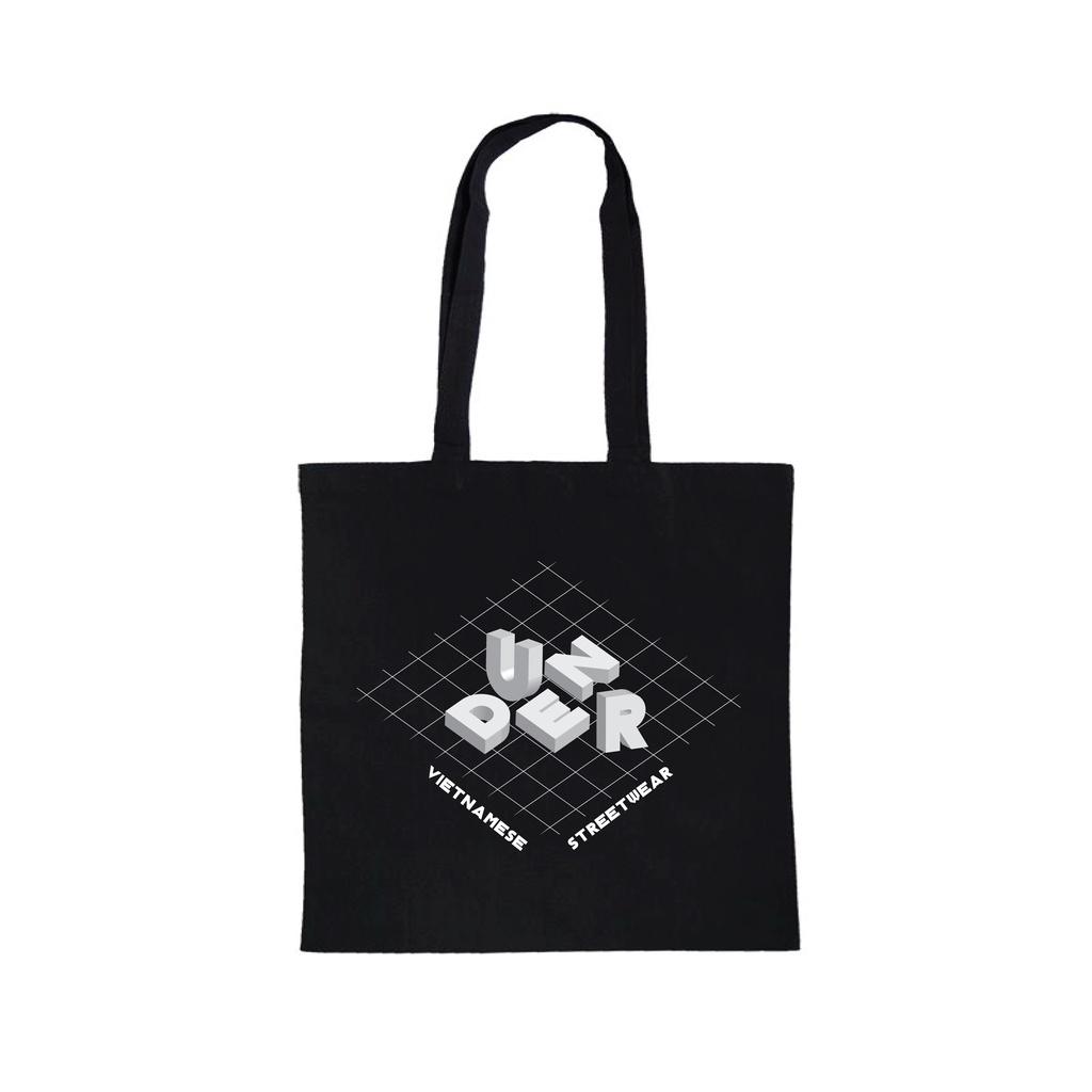 Túi UNDER Eco Tote Bag (Vải Không Dệt Bảo Vệ Môi Trường) - UAC001