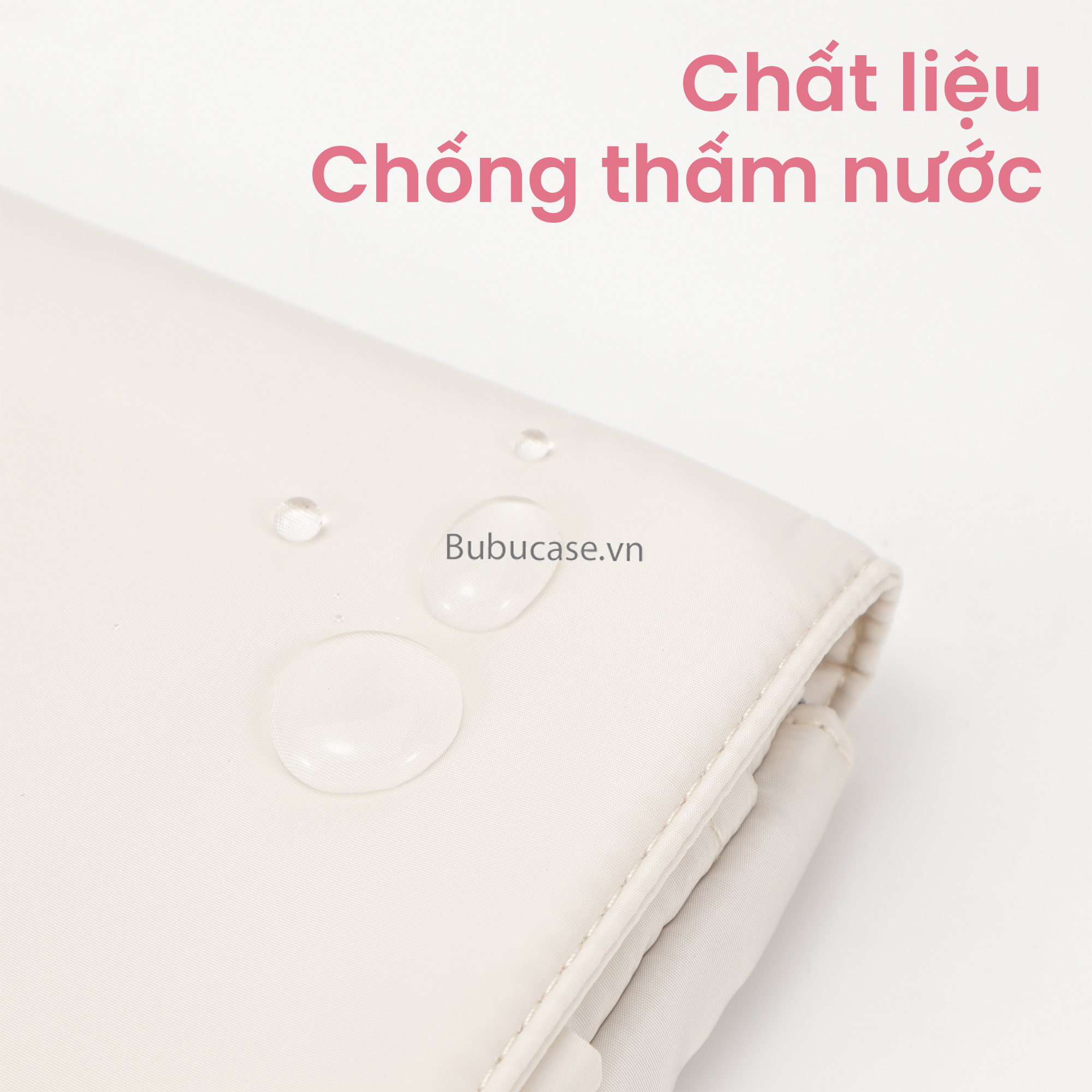 Túi Đựng Laptop Chống Sốc, Chống Thấm Nước Cho Macbook, Surface, Ultrabook 14 inch đến 15.6 inch