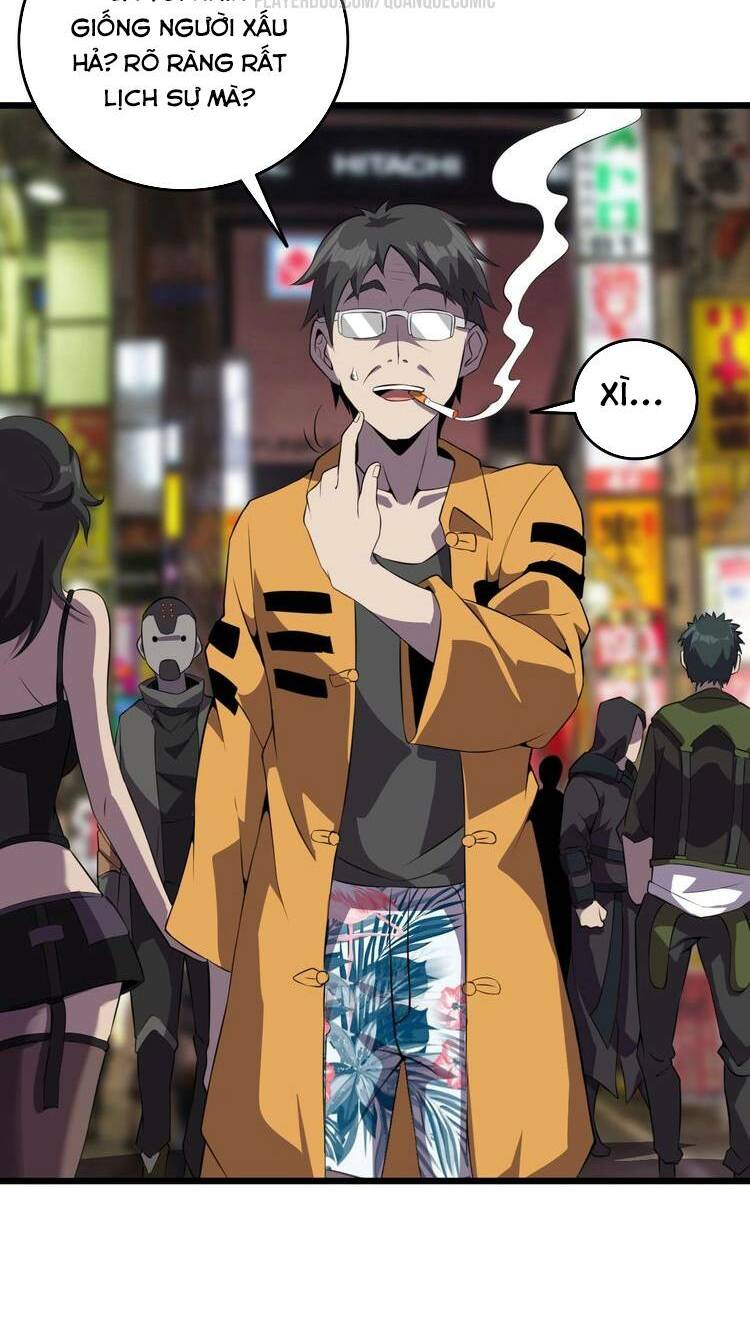 chào mừng đến thế giới cực lạc chapter 56 40