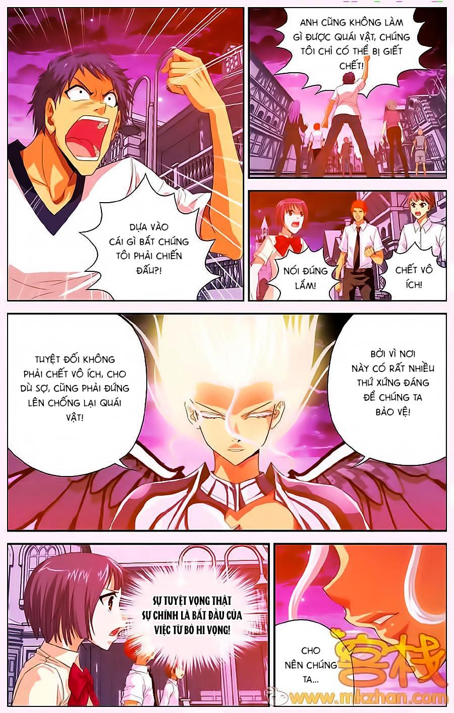 thâu tinh cửu nguyệt thiên chapter 302 4