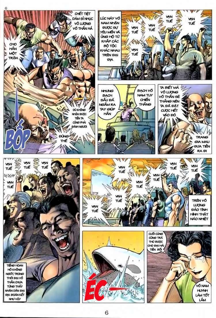 võ thần chapter 132 6