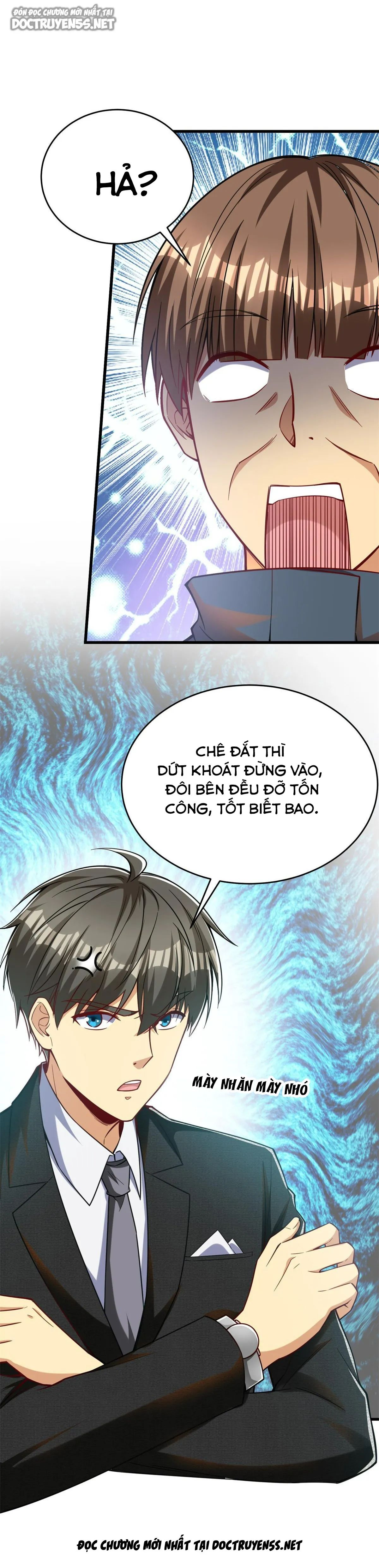 ta làm giàu từ thua lỗ game chapter 42 22