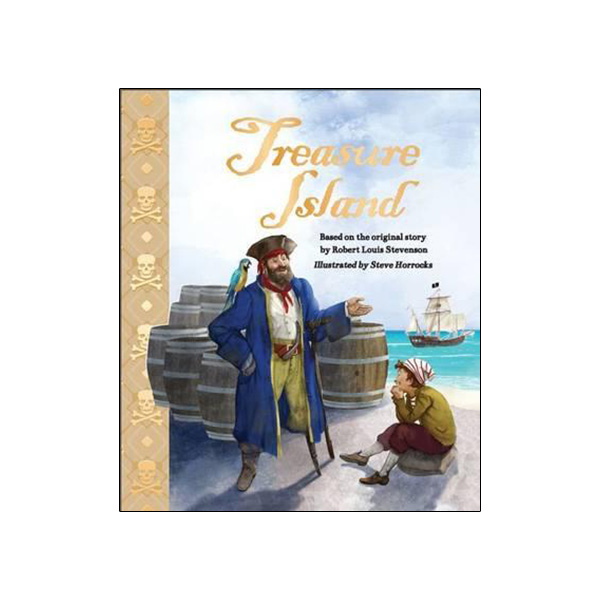 Treasure Island (Hardcover)