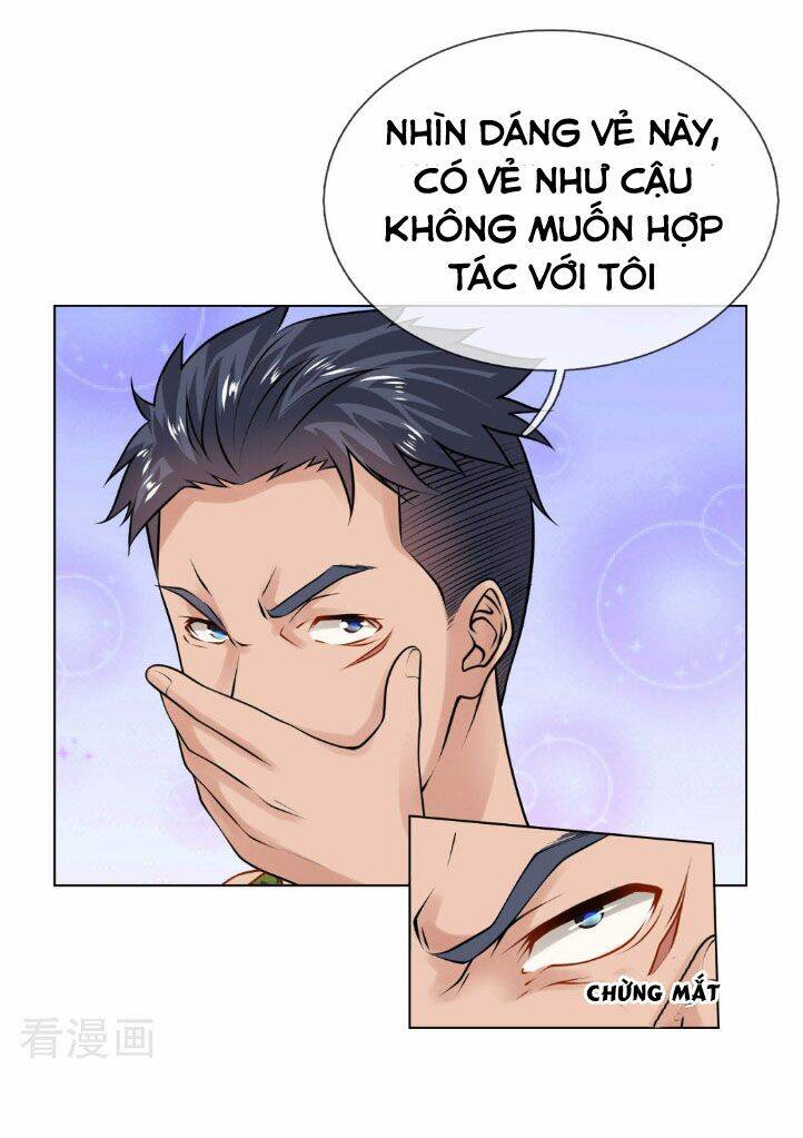 cực phẩm yêu nghiệt chapter 8 19