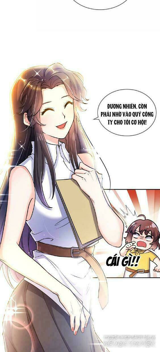 tổng tài khăng khăng lấy vợ thế thân chapter 20 26