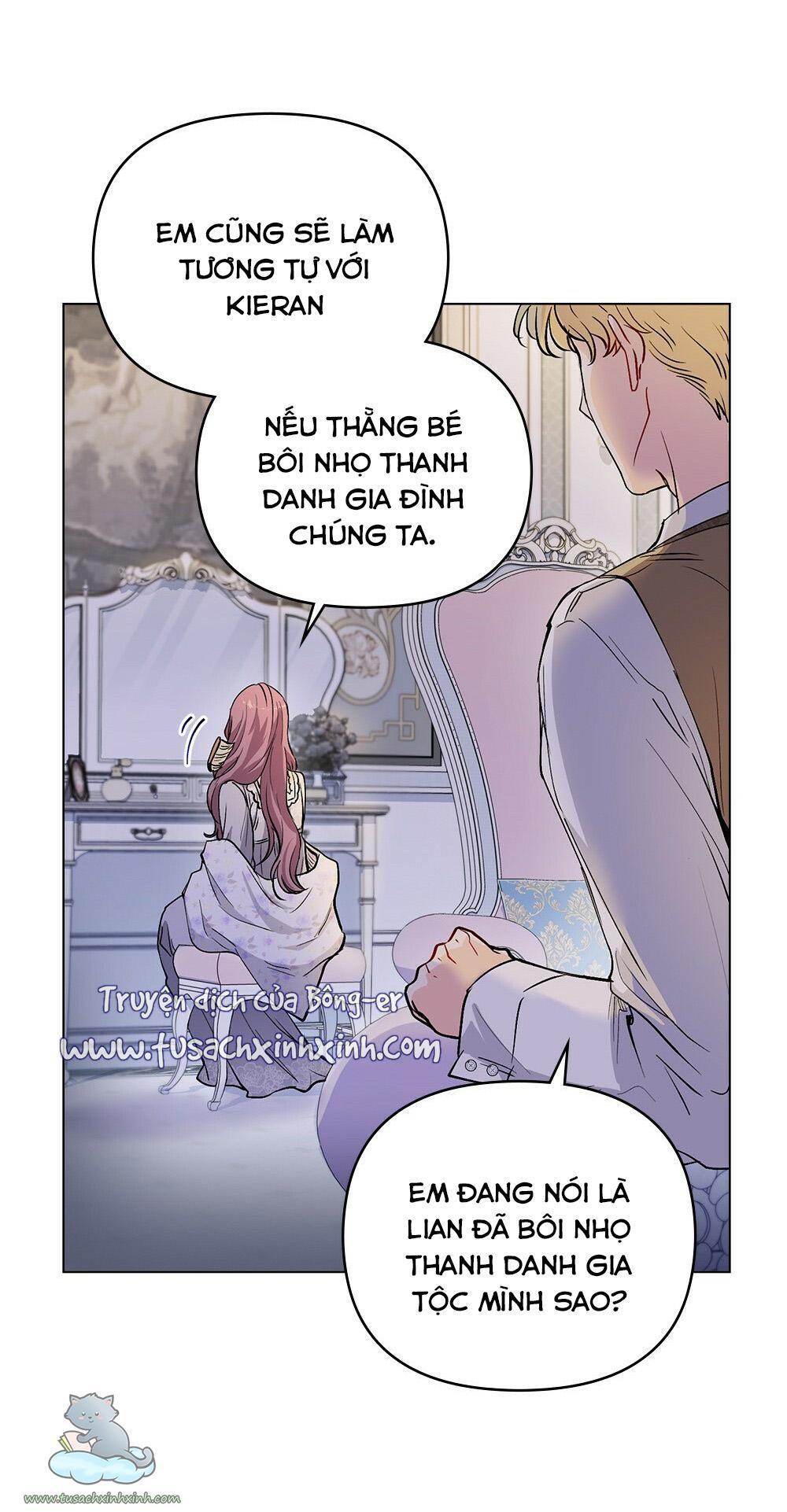 kiên nhẫn chút nào, đại công tước chapter 9 8