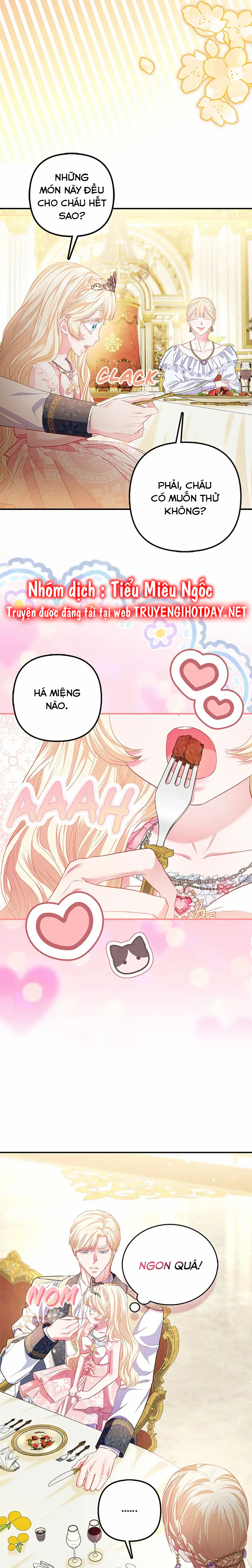 nàng công chúa của tôi chapter 18 16