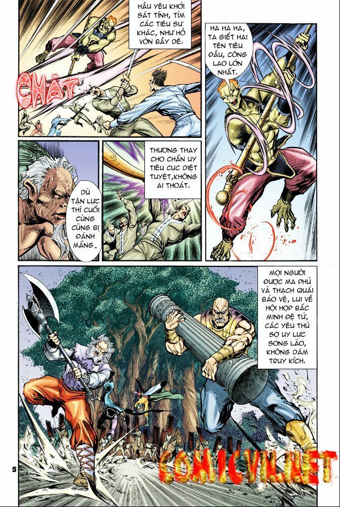 thần binh huyền kỳ i chapter 26 5