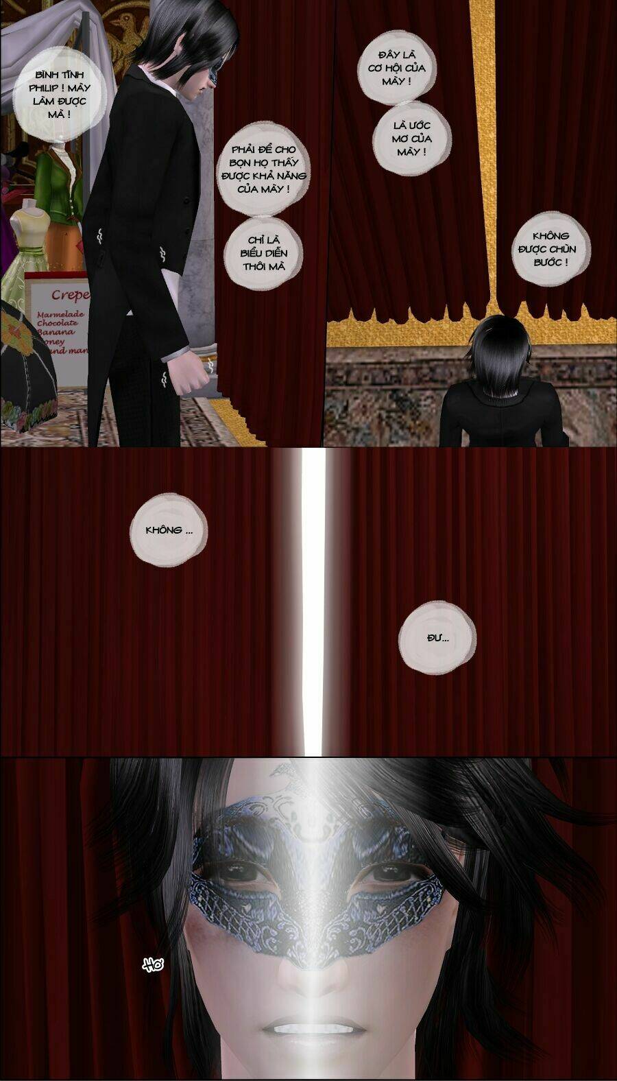 truyện sims - earl story chapter 88 6