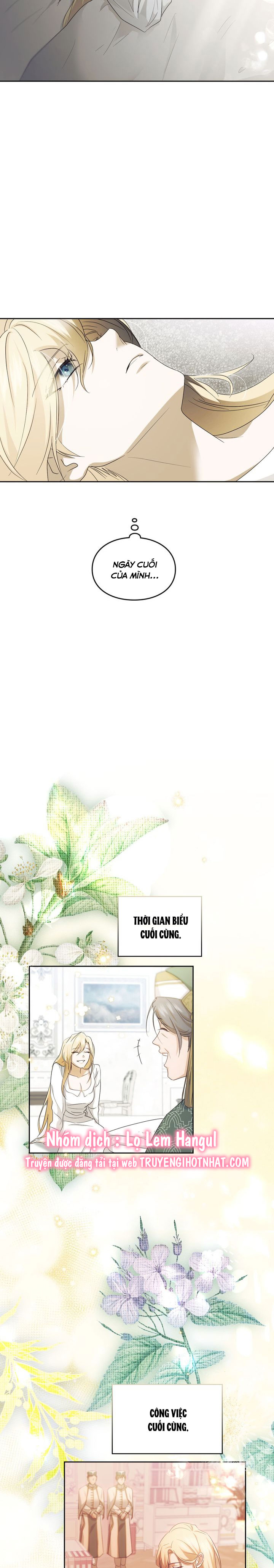 thánh nữ evelina chapter 18 16