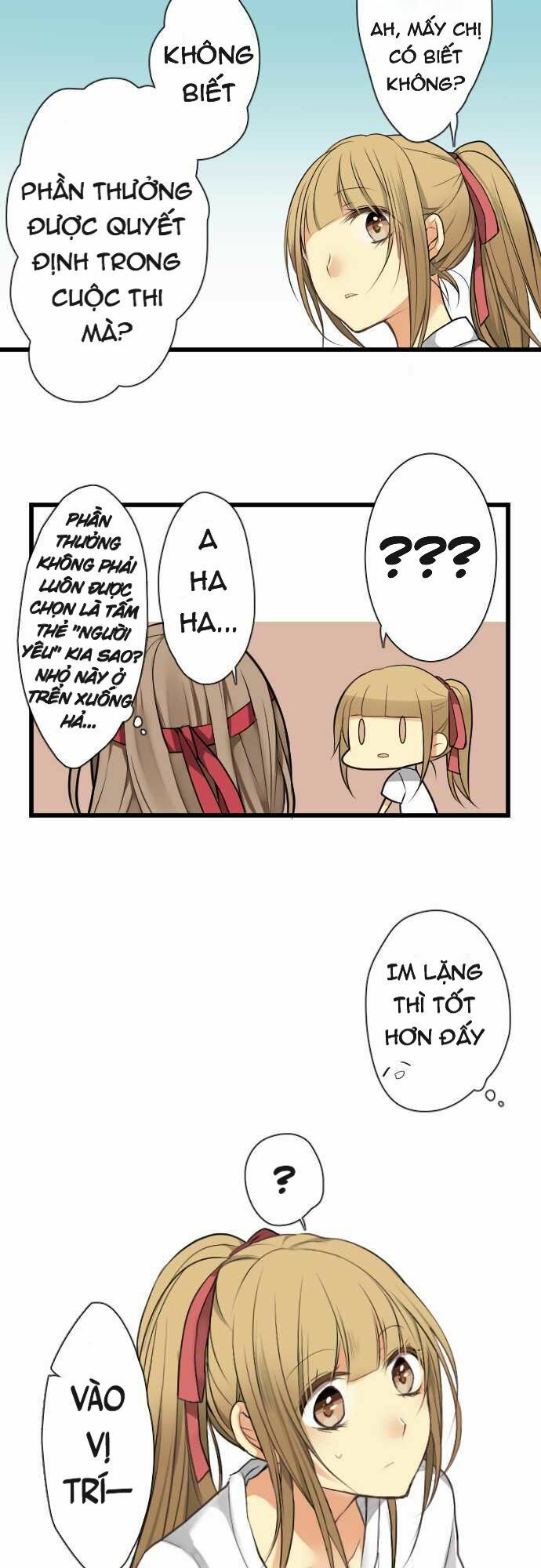 chuyện tình otome chapter 19 9