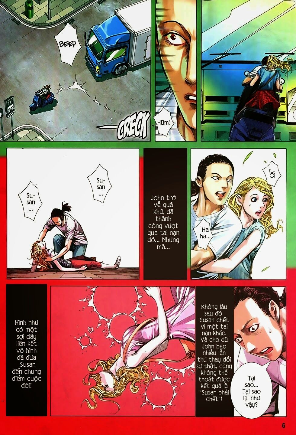 đại quân phiệt chapter 45 5