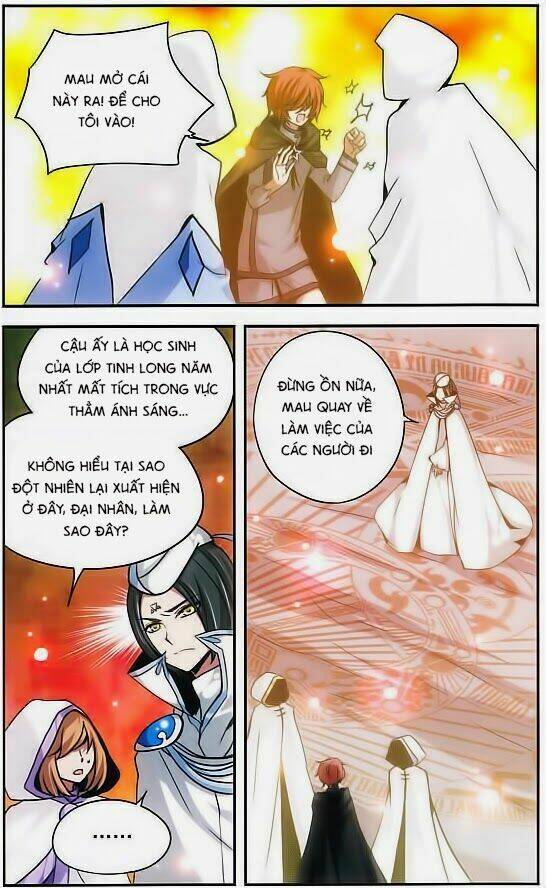 cố lên nào, đại ma vương! chapter 102 3