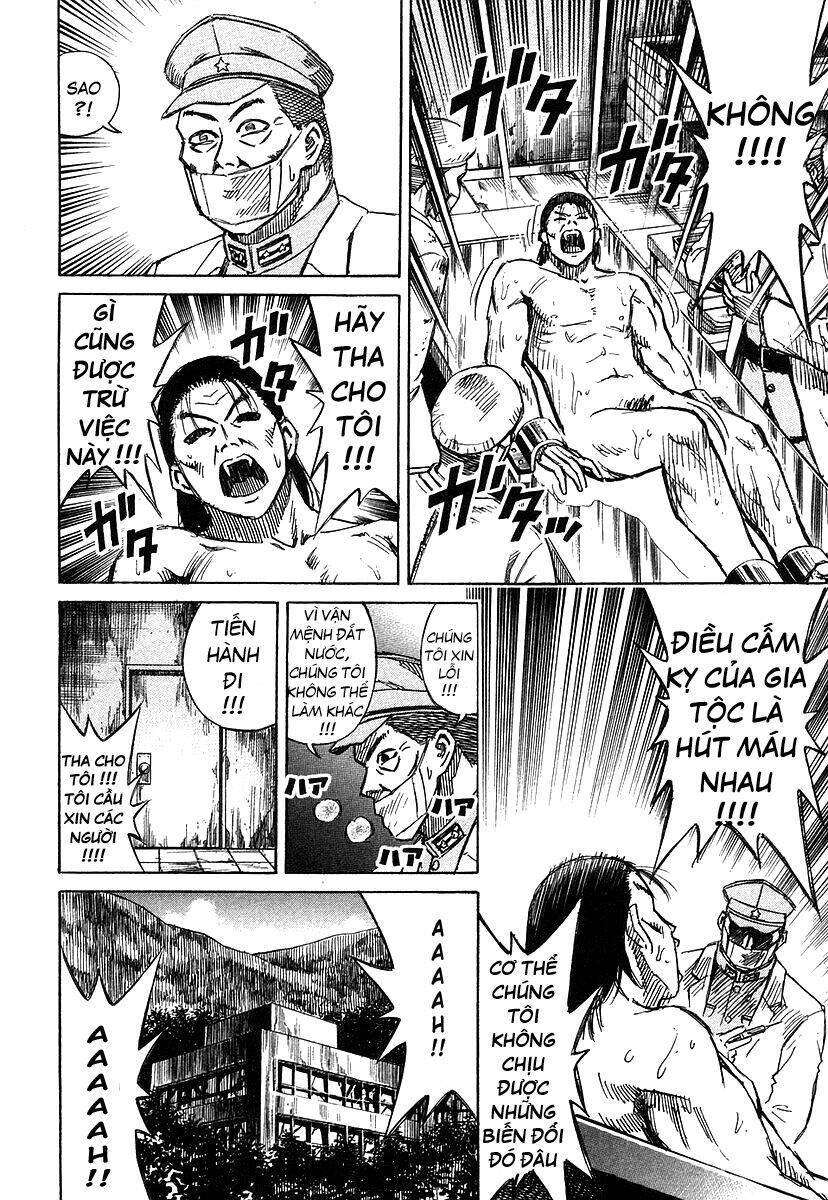 đảo ma cà rồng chapter 106 4