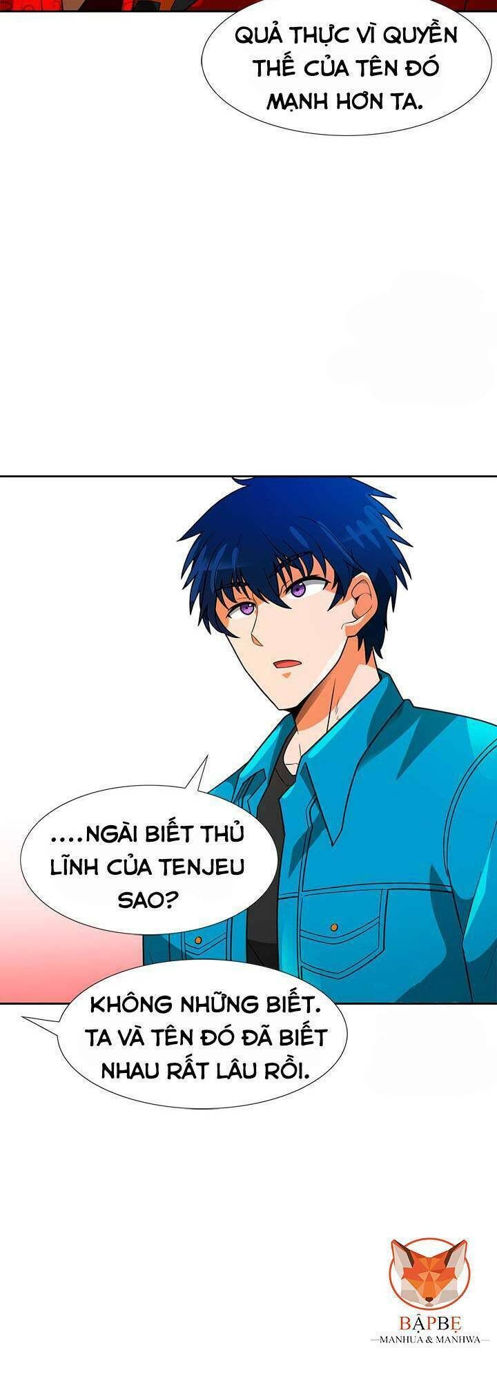 tôi tự động săn một mình chapter 53 51