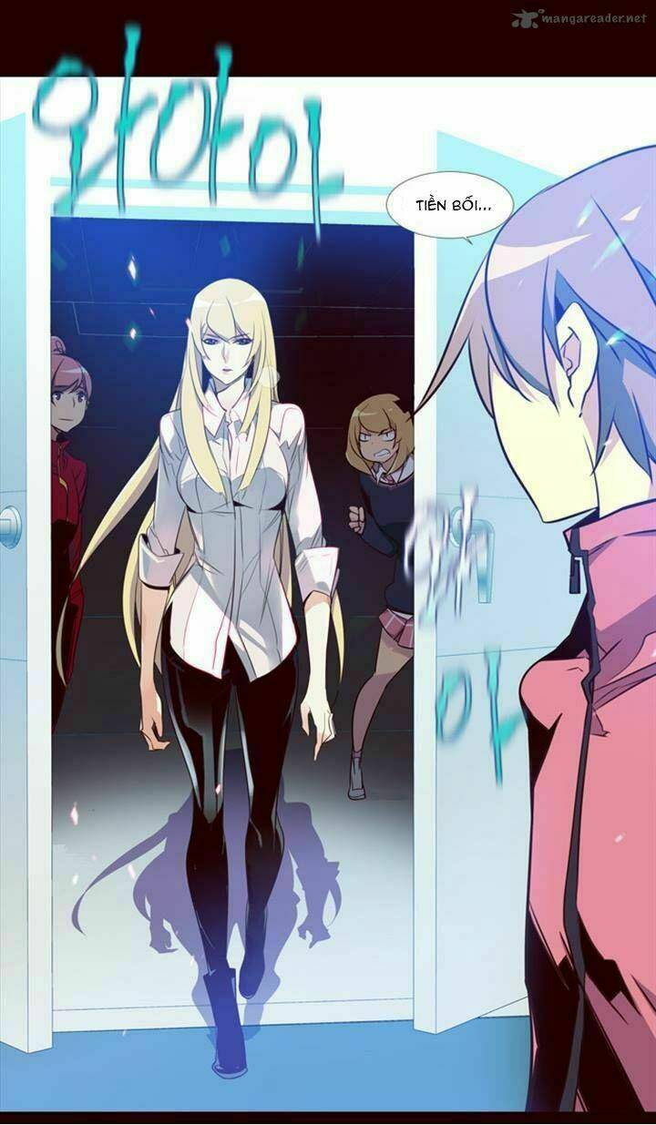 nữ sinh trường wilds chapter 89 8