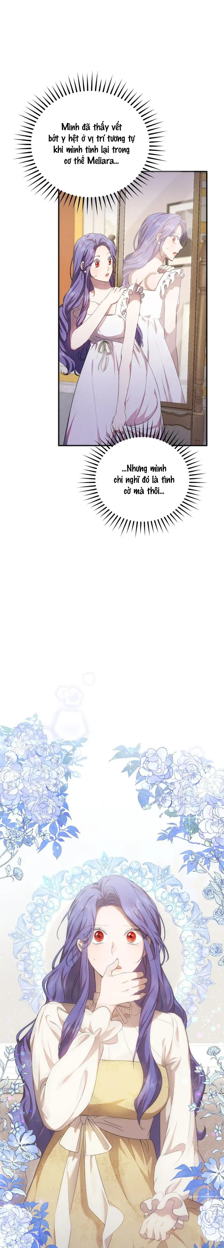 tôi trở thành nữ phản diện trong cuốn tiểu thuyết tàn khốc chapter 8.2 10