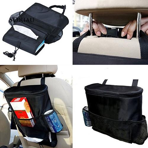 Túi nhiều ngăn đựng đồ treo sau ghế xe hơi