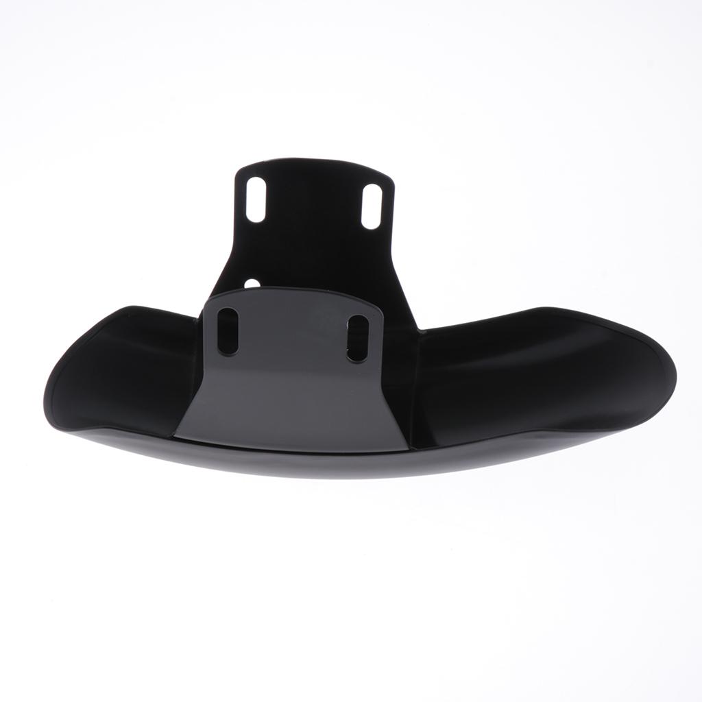 Cafe Racer Motorcycle Ultra-short Front Mud Dust Guard for GN125