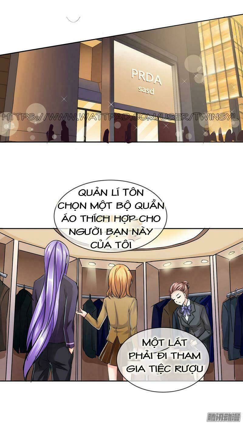 bá đạo trung khuyển tìm ái ký chapter 35 14