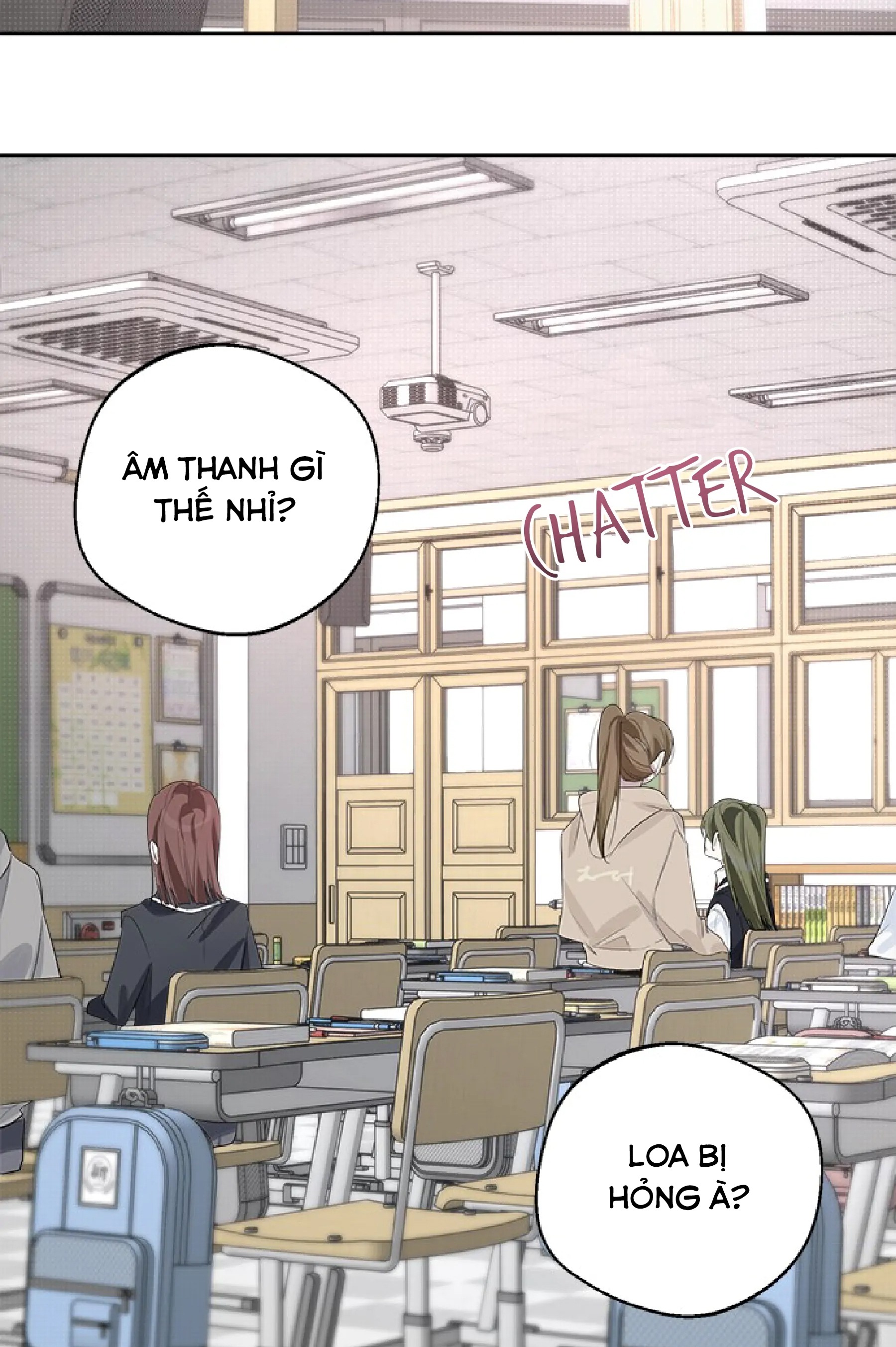 đàn anh xấu xa của tôi chapter 43 53