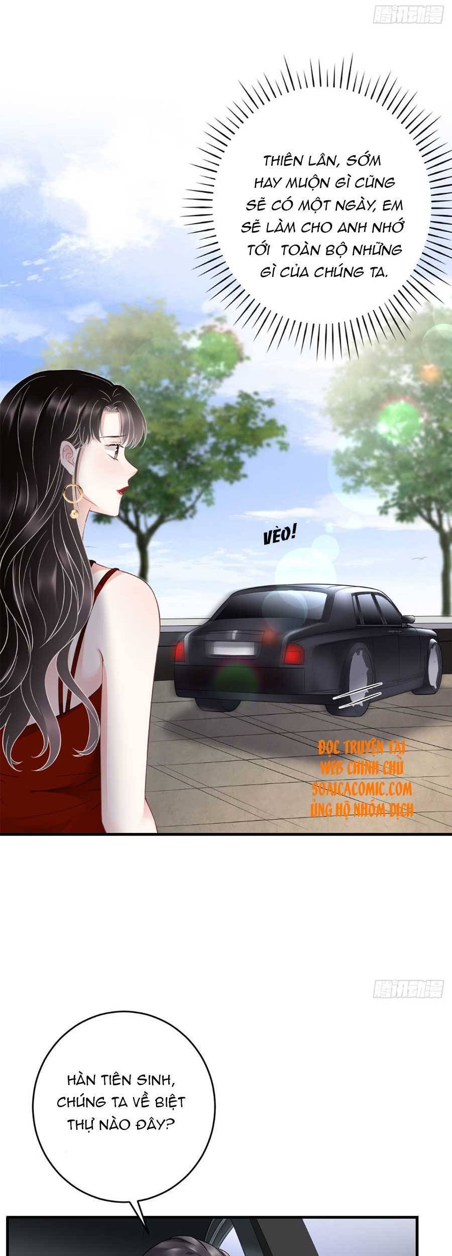 đại tiểu thư có thể có cái gì xấu chapter 97 7