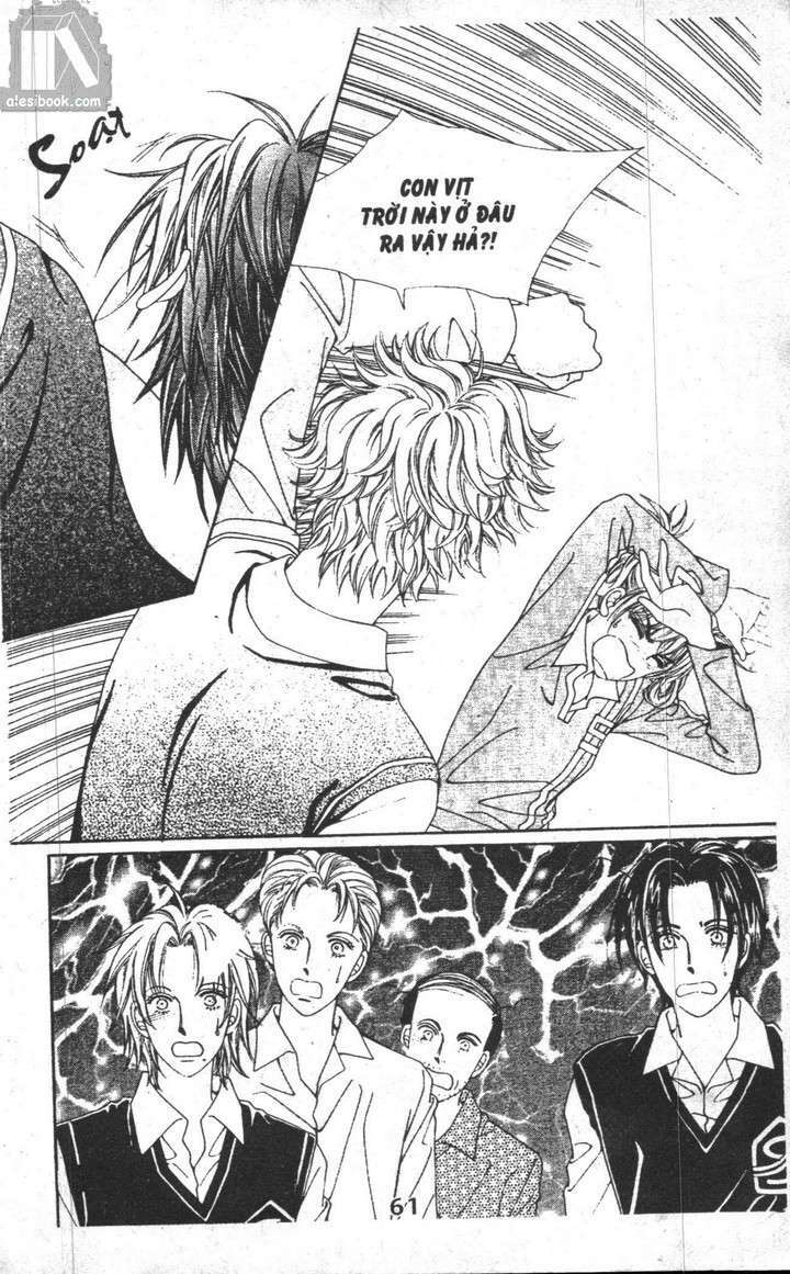 hồng tiểu thư chapter 2 21