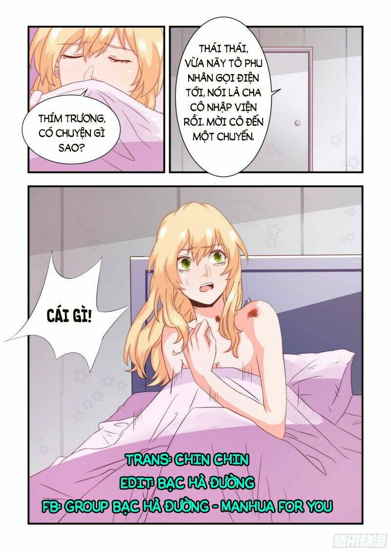 chấp niệm có tận, tình vẫn không tận chapter 3 6