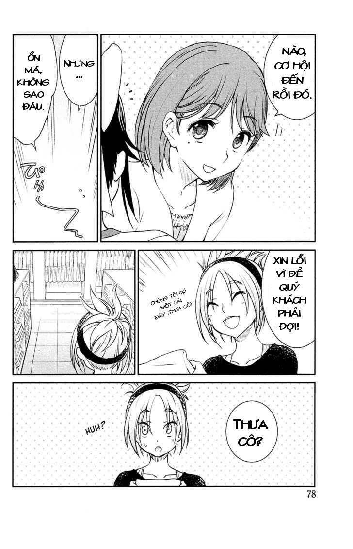 loveplus: manaka days chapter 3 22