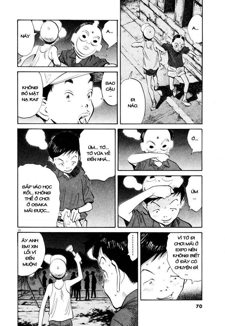 những chàng trai thế kỉ 20 chapter 174 11