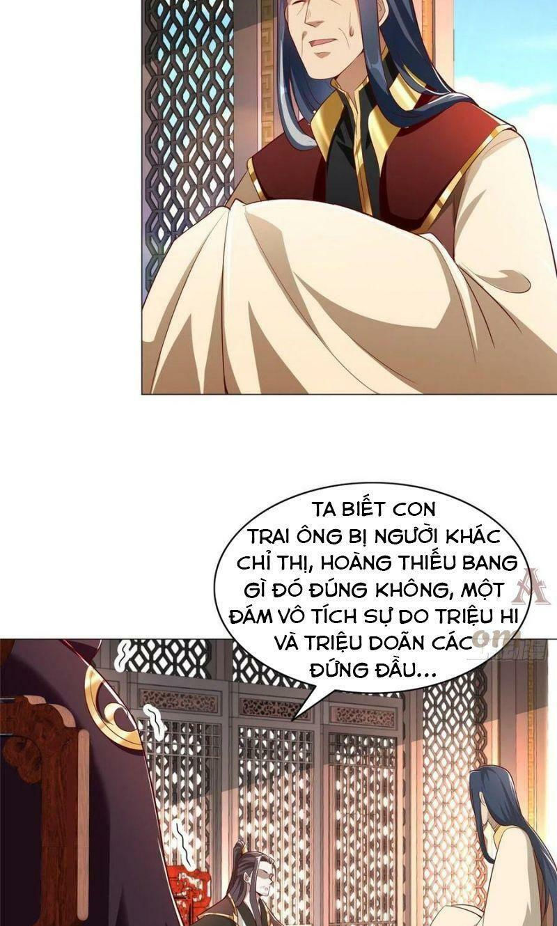 người nuôi rồng chapter 70 22