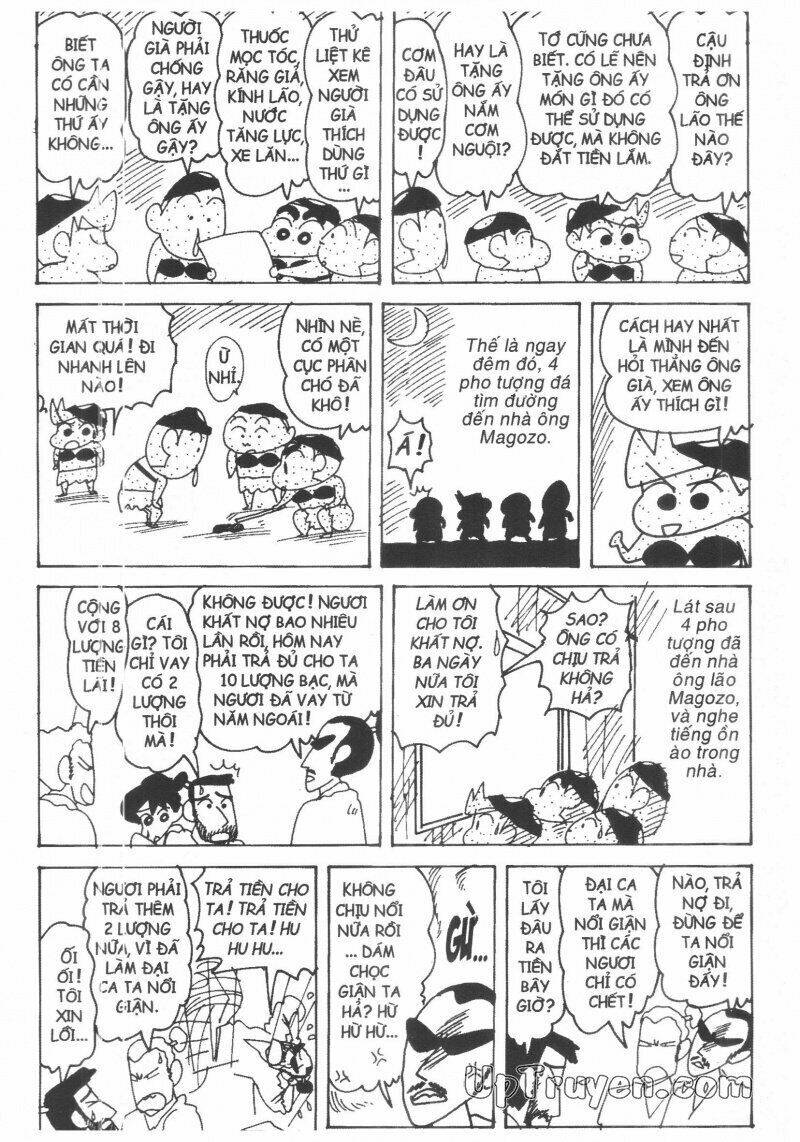 crayon shin-chan cậu bé bút chì chapter 19 82