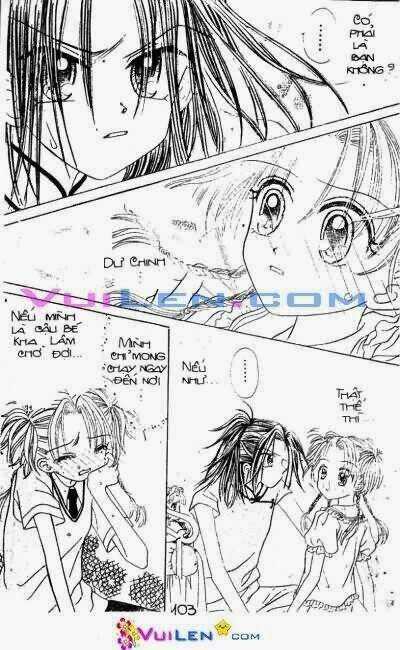 đôi giày thủy tinh chapter 5 103