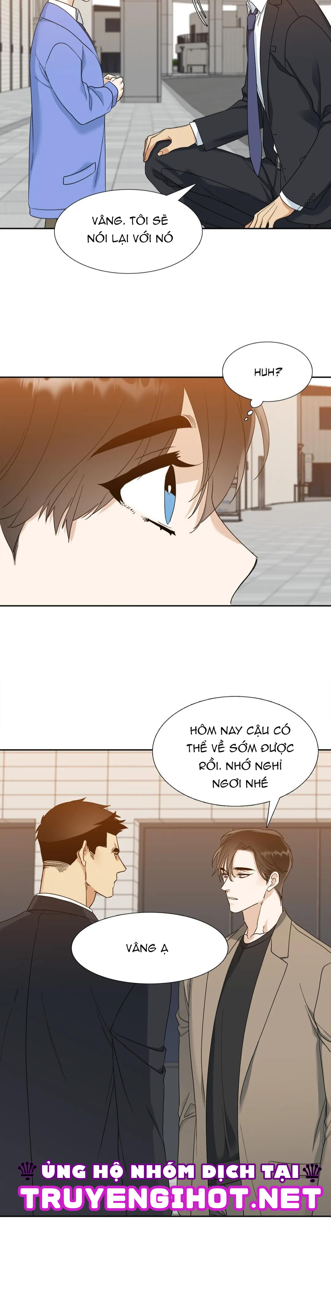 xúc cảm điên cuồng chapter 43.2 8