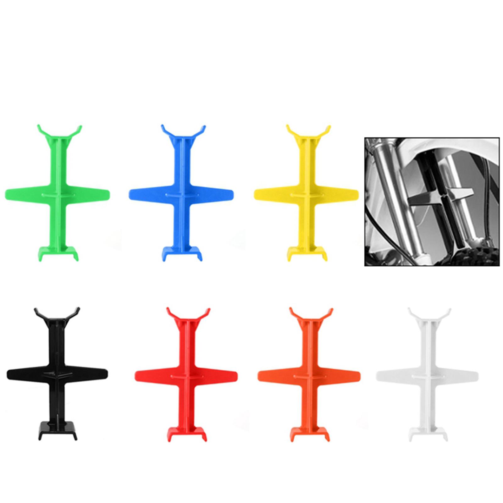 Plastic Motorcycle Fork Guard Protector for Off-road Motorcycles