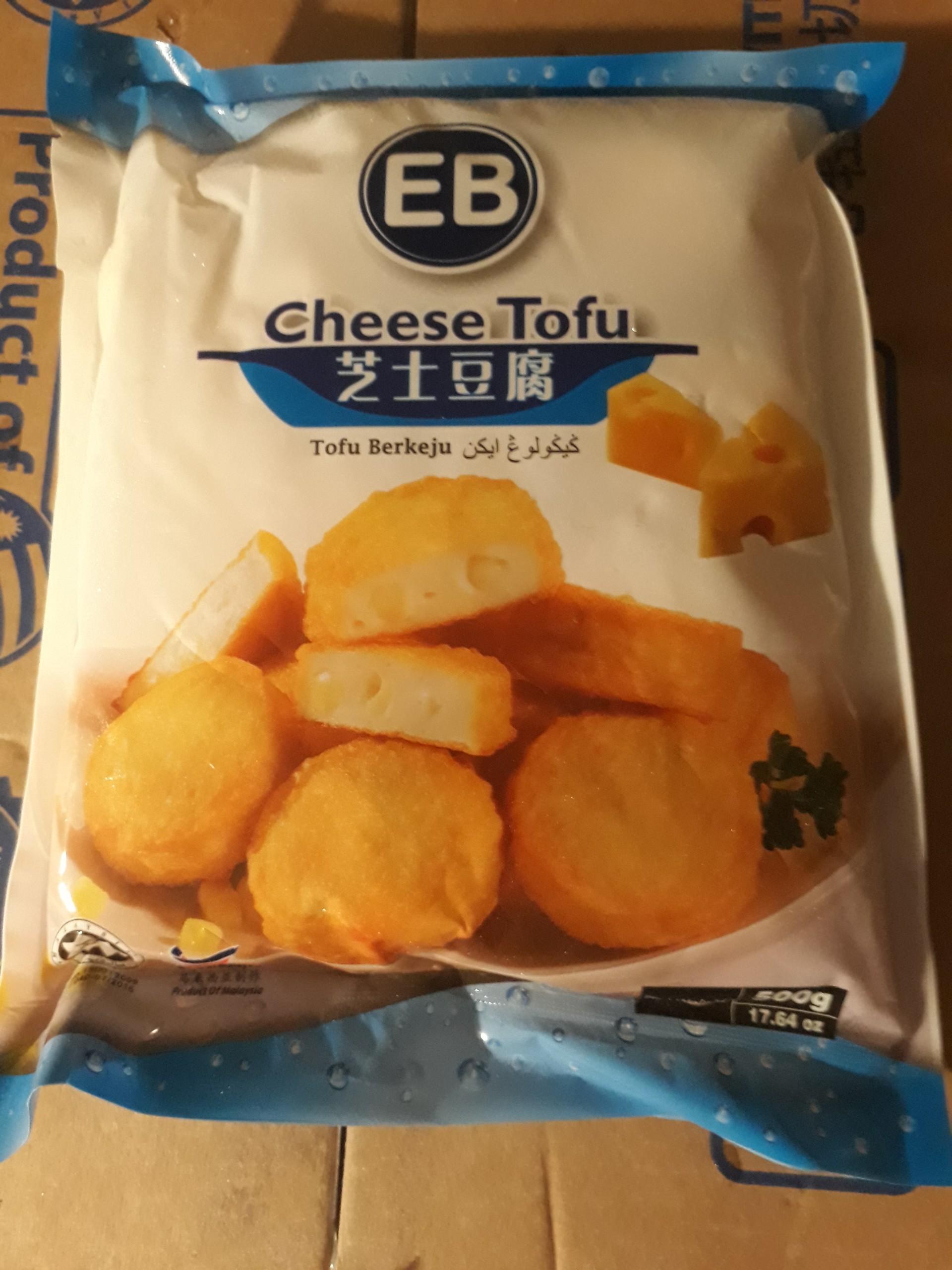 Đậu hũ phô mai-500g