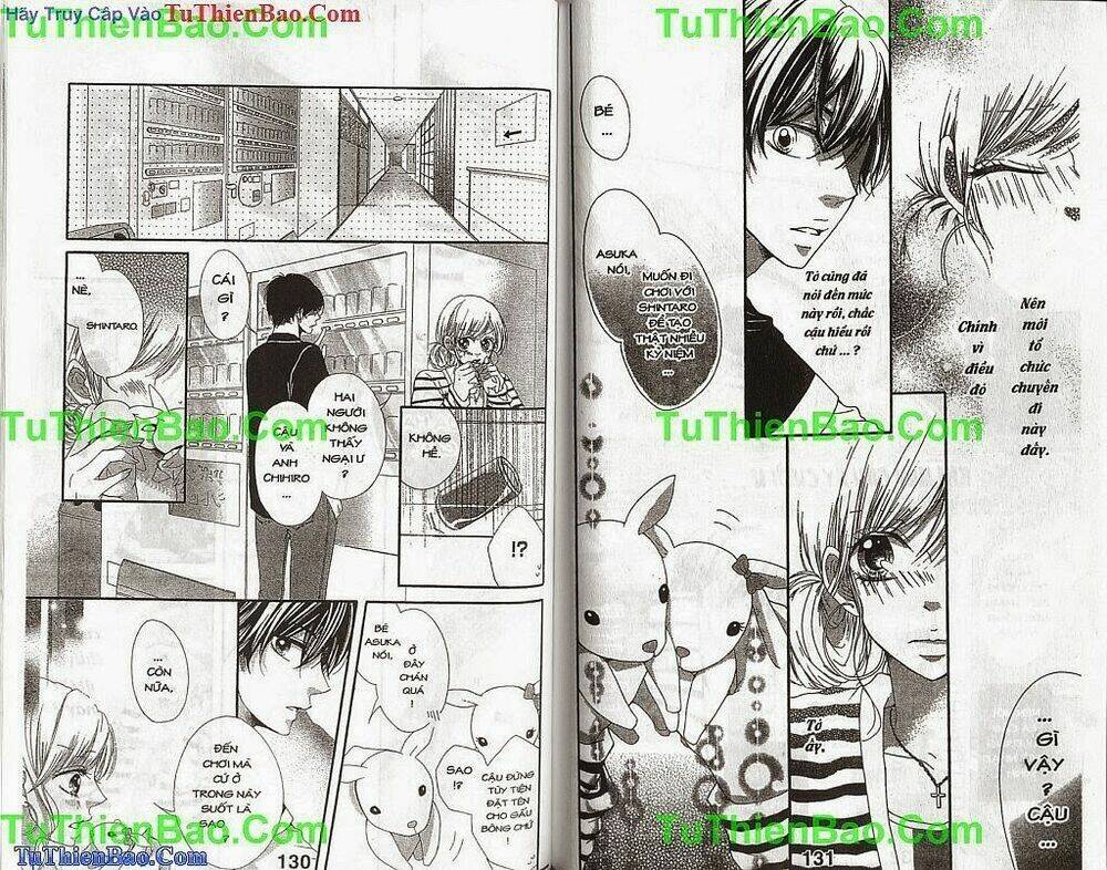 bí mật của cặp song sinh chapter 2 67