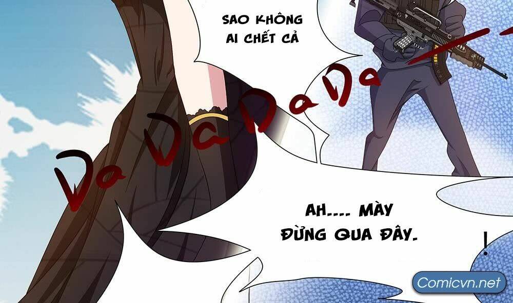 chủ tịch và nữ sát thủ chapter 5 5