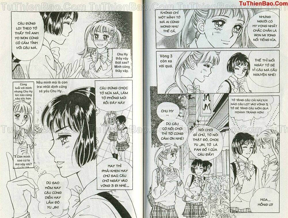 cô nàng đáng yêu chapter 2 76